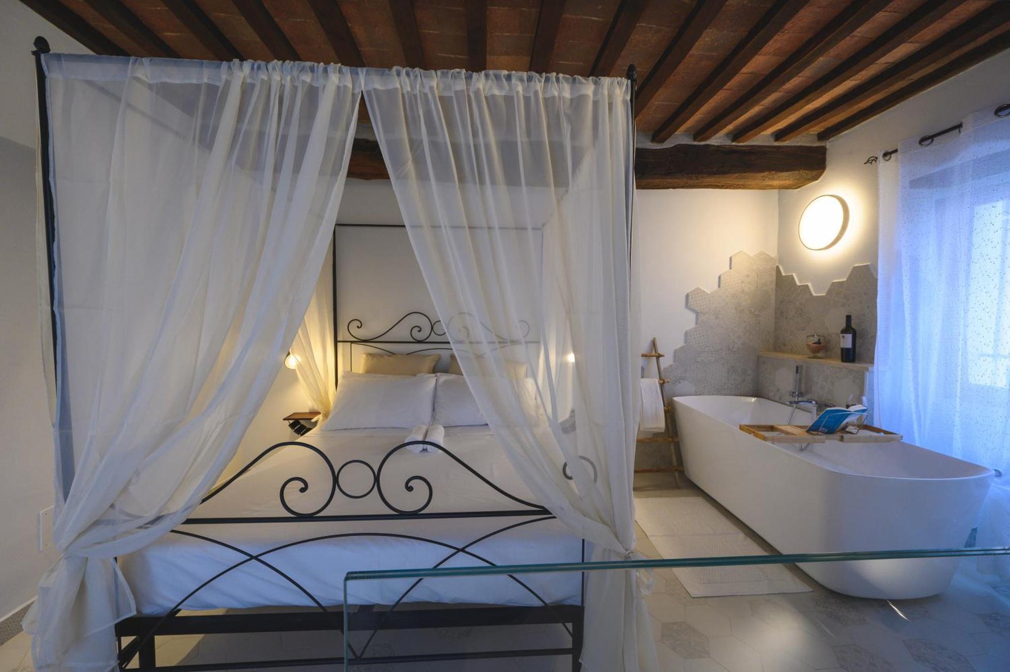 Willa Sogno Amiatino Abbadia San Salvator Zewnętrze zdjęcie